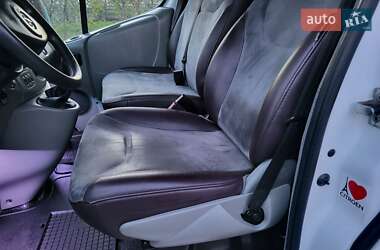 Минивэн Opel Vivaro 2007 в 