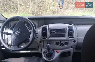 Минивэн Opel Vivaro 2001 в 