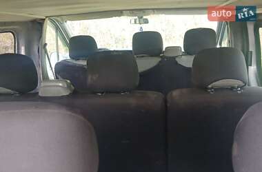 Минивэн Opel Vivaro 2001 в 