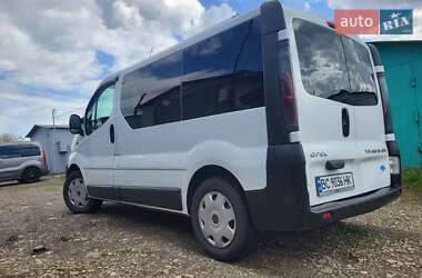 Минивэн Opel Vivaro 2005 в 