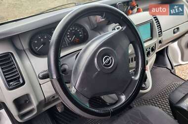 Минивэн Opel Vivaro 2005 в 