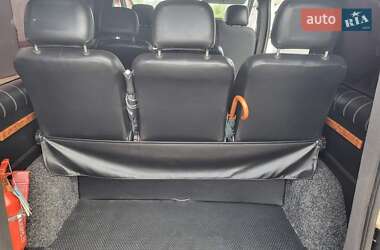 Минивэн Opel Vivaro 2005 в 