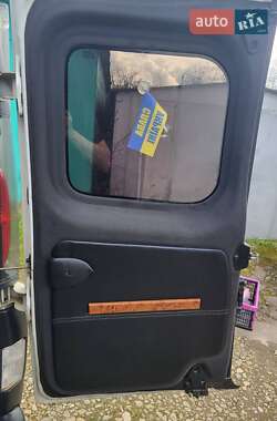 Минивэн Opel Vivaro 2005 в 