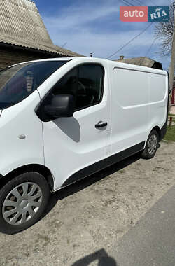 Вантажний фургон Opel Vivaro 2016 в 