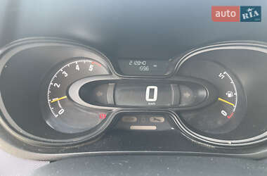 Вантажний фургон Opel Vivaro 2016 в 
