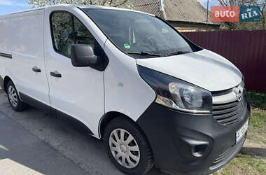 Вантажний фургон Opel Vivaro 2016 в 