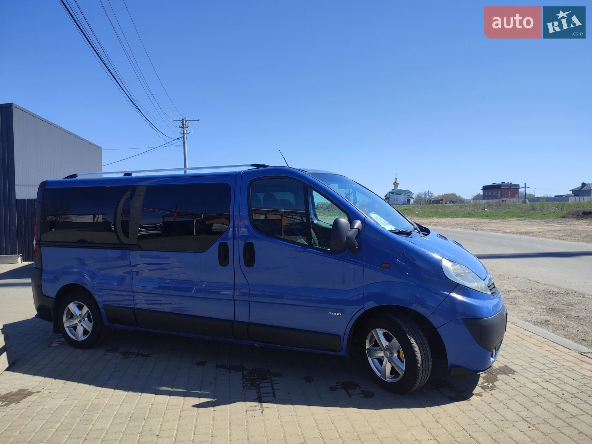 2011 Opel Vivaro - мініатюра 10