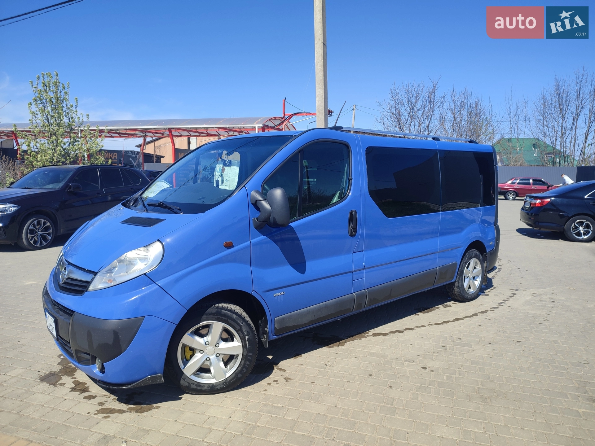 2011 Opel Vivaro - мініатюра 15