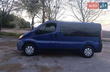 Мінівен Opel Vivaro 2005 в 