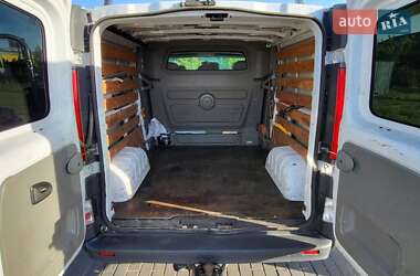 Минивэн Opel Vivaro 2011 в 