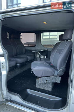 Минивэн Opel Vivaro 2007 в 