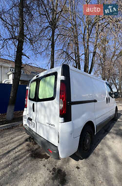 Грузовой фургон Opel Vivaro 2007 в 