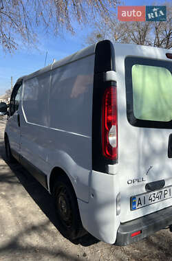 Грузовой фургон Opel Vivaro 2007 в 