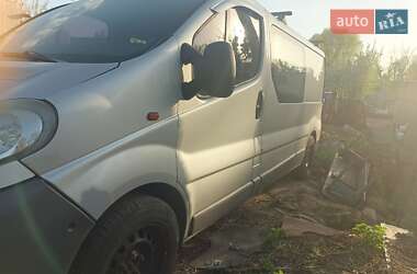 Минивэн Opel Vivaro 2006 в 