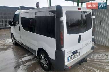 Минивэн Opel Vivaro 2006 в 