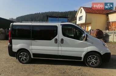 Минивэн Opel Vivaro 2007 в 