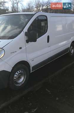 Грузопассажирский фургон Opel Vivaro 2008 в 