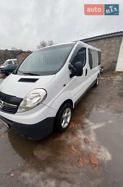 Мінівен Opel Vivaro 2014 в 