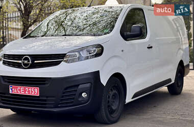 Минивэн Opel Vivaro 2021 в 