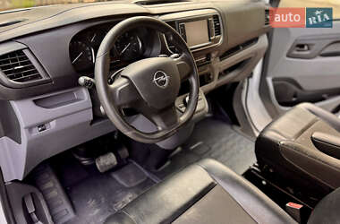 Минивэн Opel Vivaro 2021 в 
