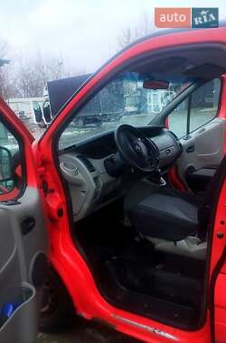 Грузовой фургон Opel Vivaro 2008 в 