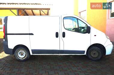 Грузовой фургон Opel Vivaro 2007 в 