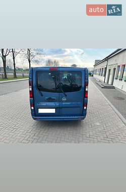 Минивэн Opel Vivaro 2019 в 