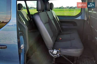 Минивэн Opel Vivaro 2019 в 