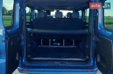 Минивэн Opel Vivaro 2019 в 