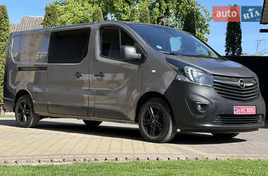 Минивэн Opel Vivaro 2018 в Дубно