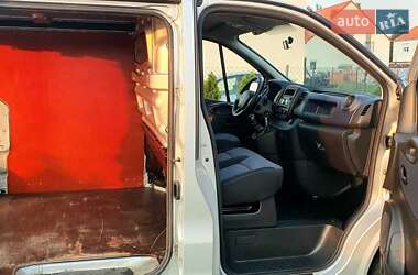 Вантажний фургон Opel Vivaro 2016 в 