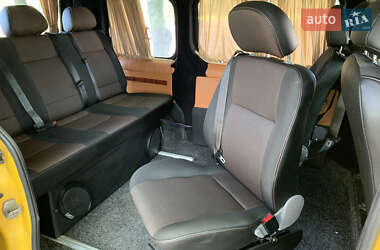 Минивэн Opel Vivaro 2004 в 