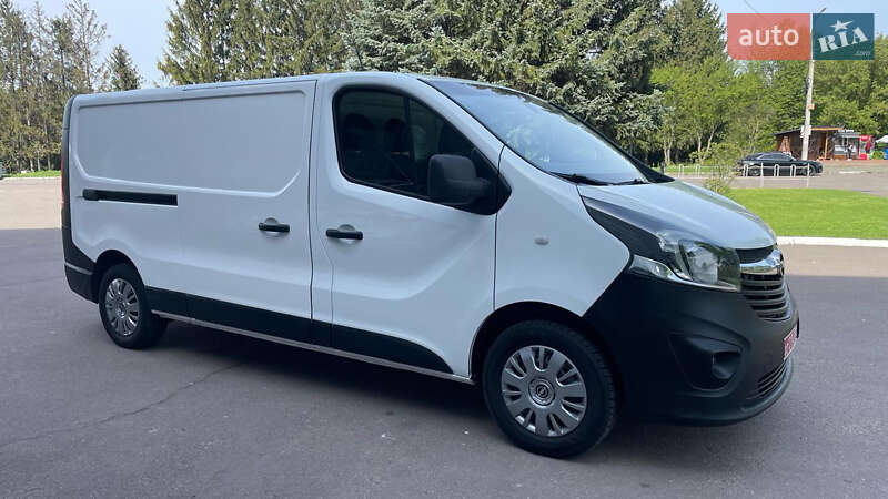 Opel Vivaro 2018