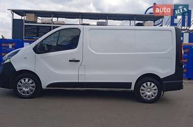 Грузовой фургон Opel Vivaro 2017 в 