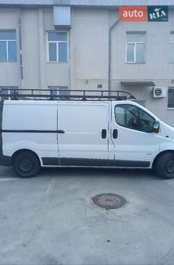 Грузовой фургон Opel Vivaro 2007 в Днепре