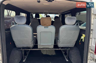 Минивэн Opel Vivaro 2014 в 