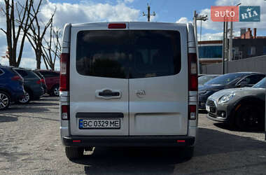 Минивэн Opel Vivaro 2014 в 