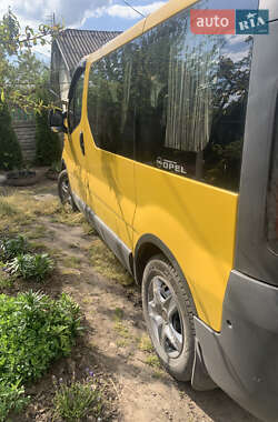 Минивэн Opel Vivaro 2004 в Кицмани фото 3 Минивэн Opel Vivaro 2004 в Кицмани
