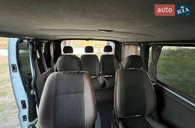 Минивэн Opel Vivaro 2003 в 