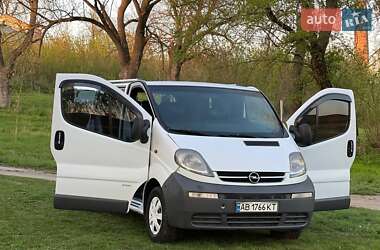 Минивэн Opel Vivaro 2003 в 