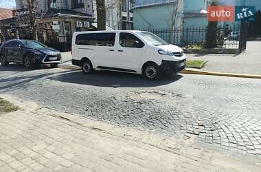Мінівен Opel Vivaro 2019 в Коломиї