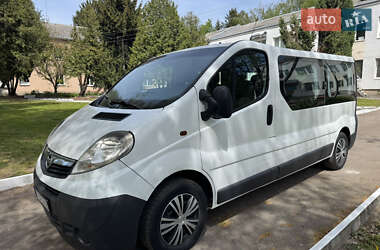 Мінівен Opel Vivaro 2006 в Луцьку