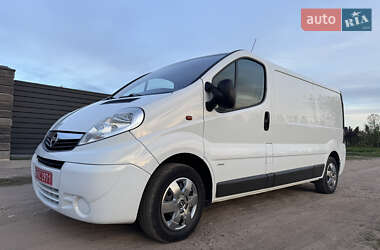 Грузовой фургон Opel Vivaro 2014 в 