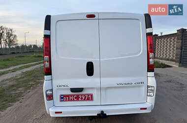 Грузовой фургон Opel Vivaro 2014 в 