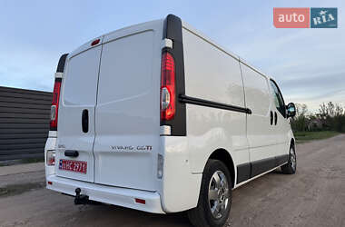Грузовой фургон Opel Vivaro 2014 в 