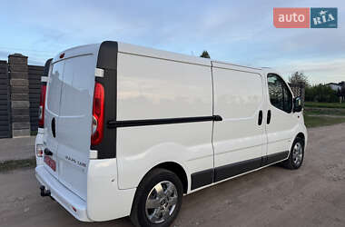 Грузовой фургон Opel Vivaro 2014 в 