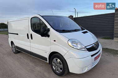 Грузовой фургон Opel Vivaro 2014 в Дубно
