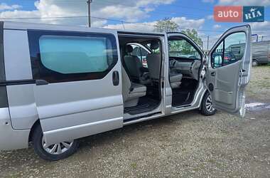 Минивэн Opel Vivaro 2009 в 