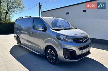 Вантажний фургон Opel Vivaro 2020 в 