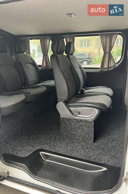 Минивэн Opel Vivaro 2005 в 